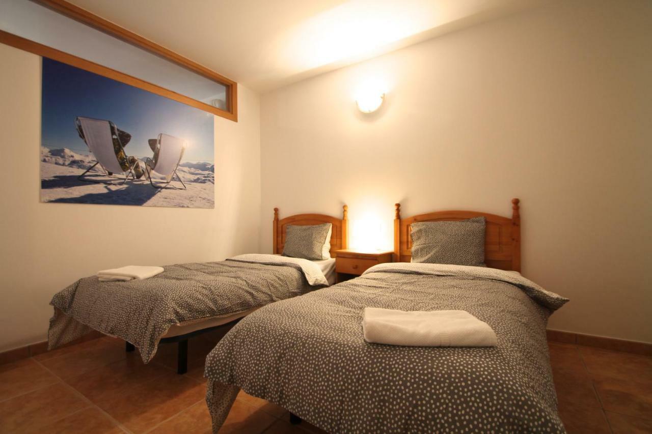 Pont De Toneta 3,5 Ransol, Zona Grandvalira Apartman Kültér fotó