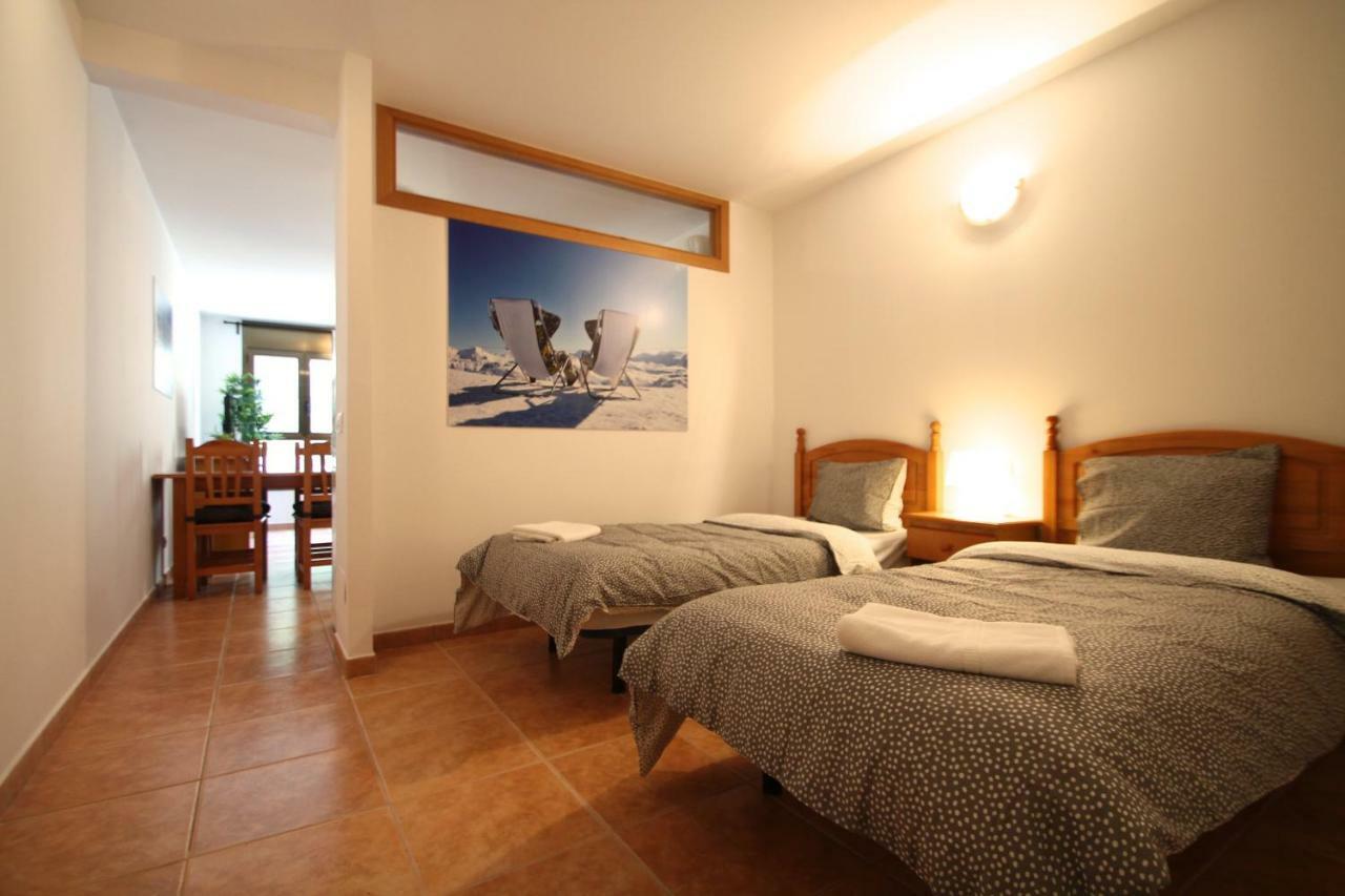 Pont De Toneta 3,5 Ransol, Zona Grandvalira Apartman Kültér fotó
