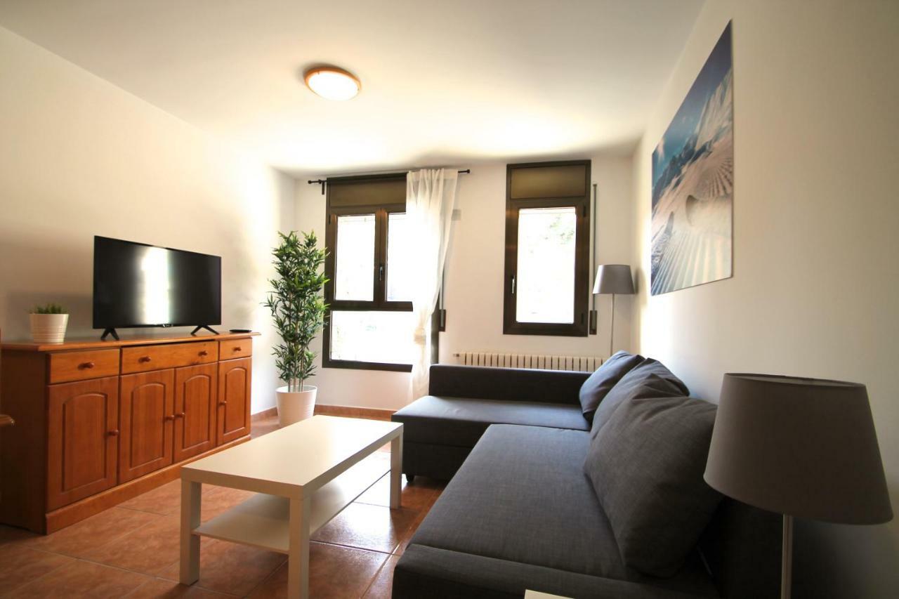 Pont De Toneta 3,5 Ransol, Zona Grandvalira Apartman Kültér fotó