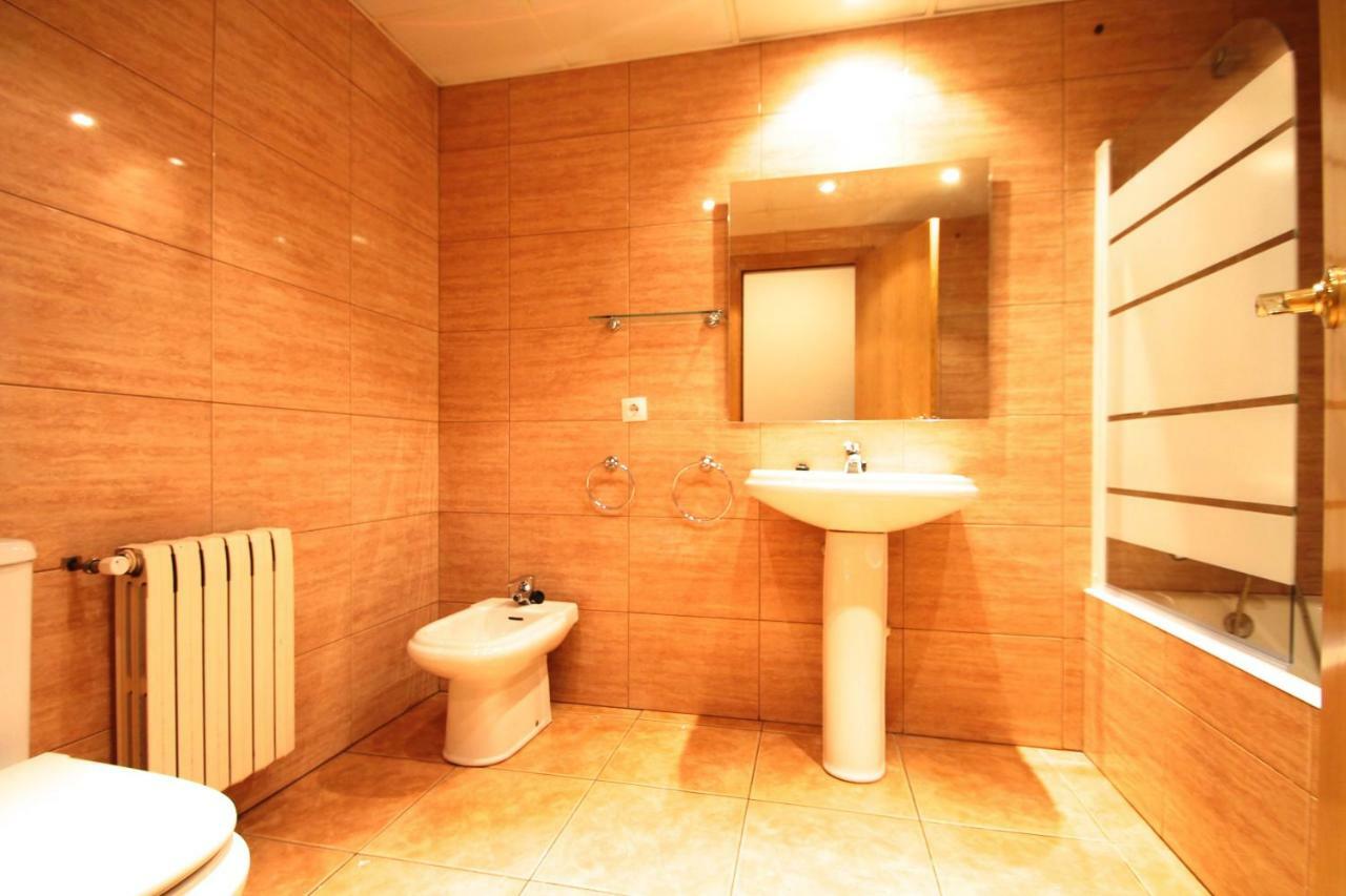 Pont De Toneta 3,5 Ransol, Zona Grandvalira Apartman Kültér fotó